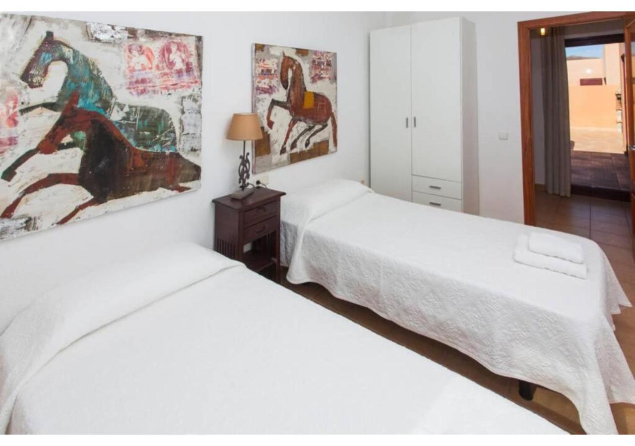Anahi Homes Corralejo - Villa Dracaena 2 La Oliva Eksteriør billede